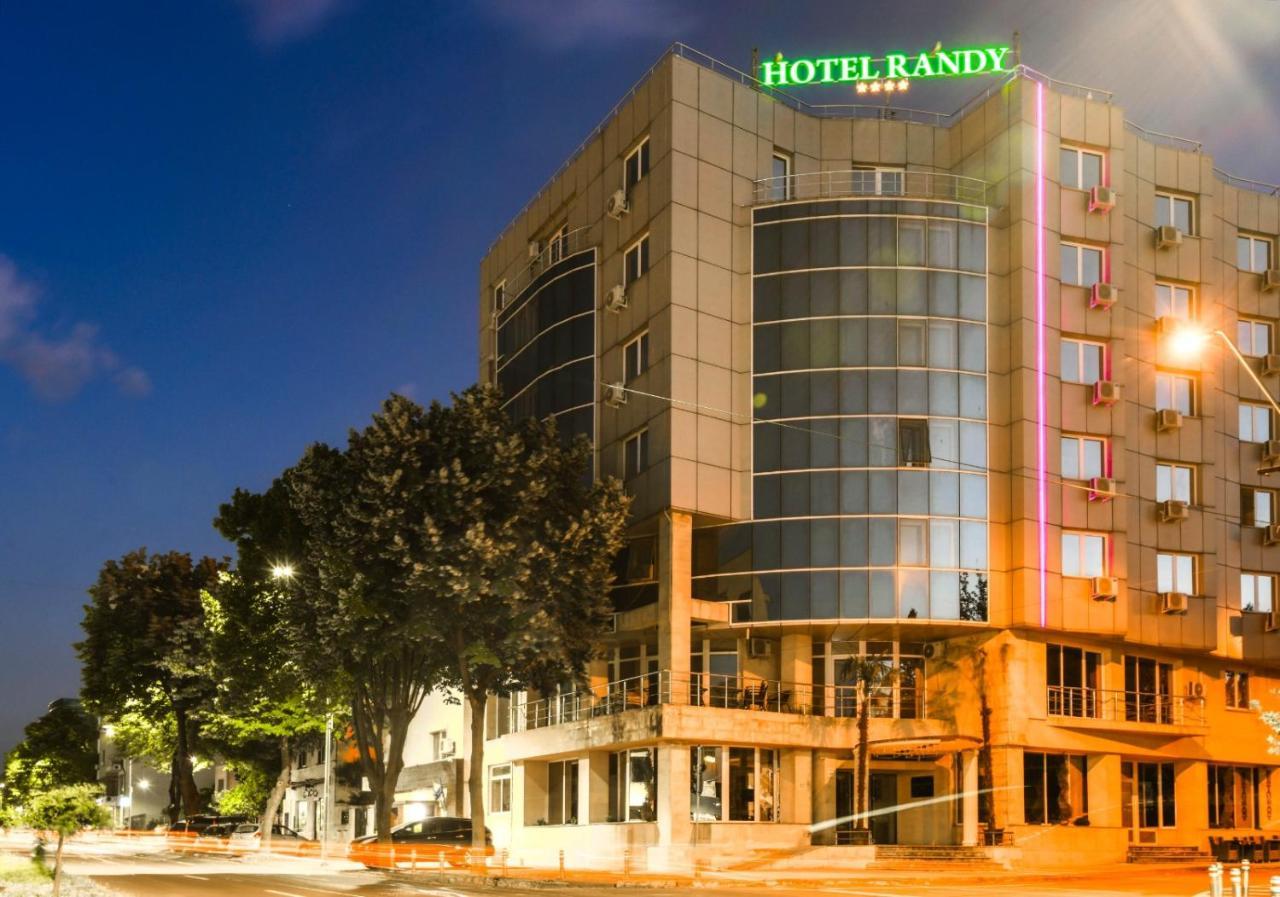 Hotel Randy 콘스탄차 외부 사진