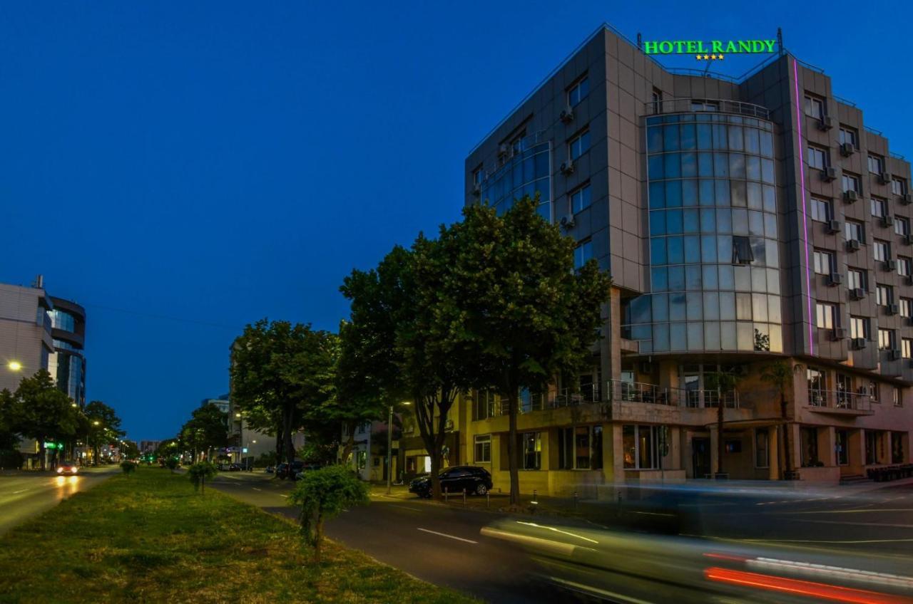 Hotel Randy 콘스탄차 외부 사진