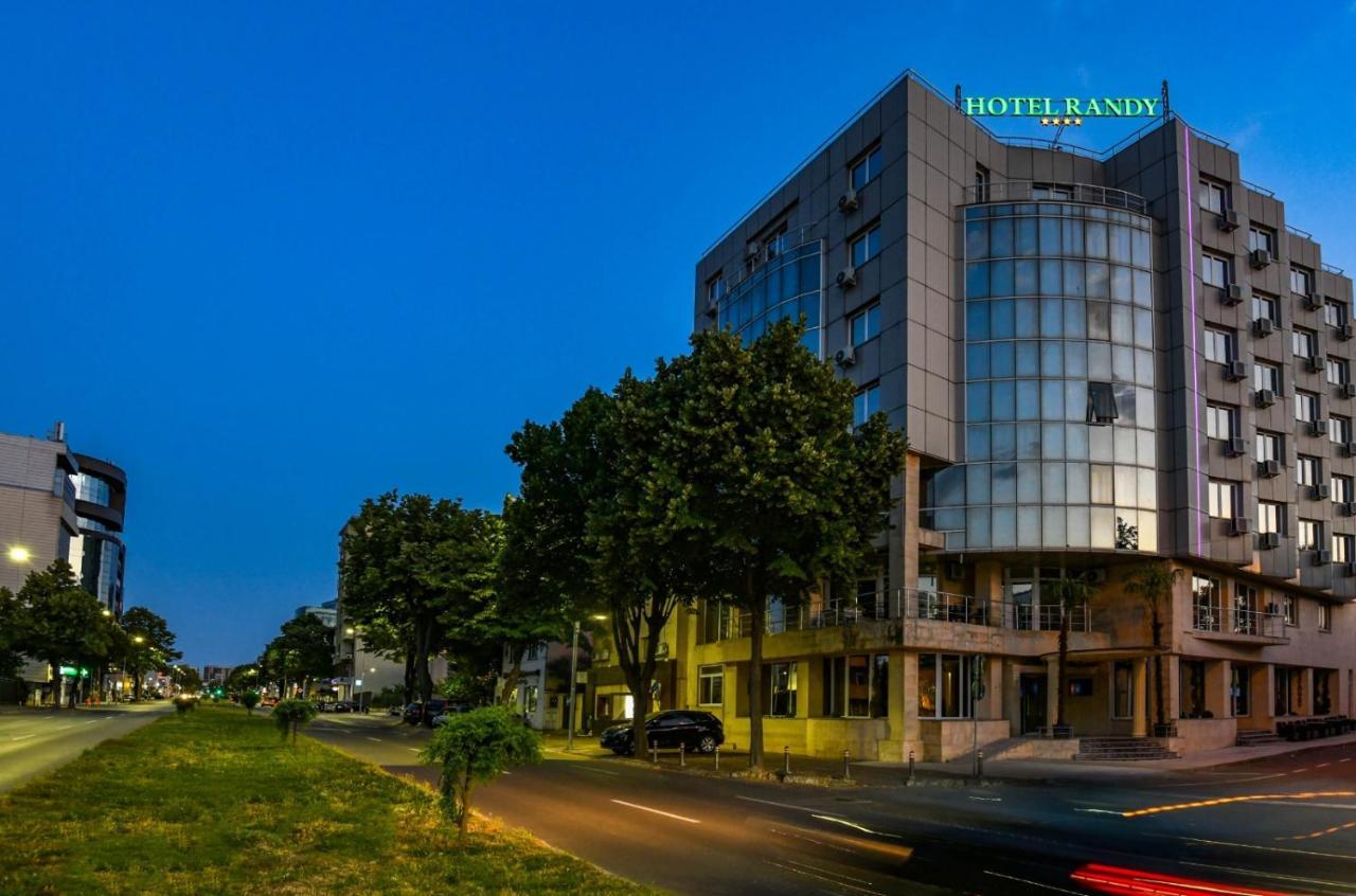 Hotel Randy 콘스탄차 외부 사진