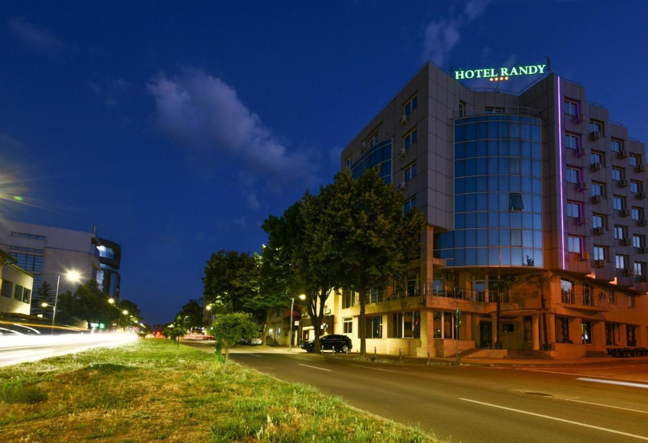 Hotel Randy 콘스탄차 외부 사진