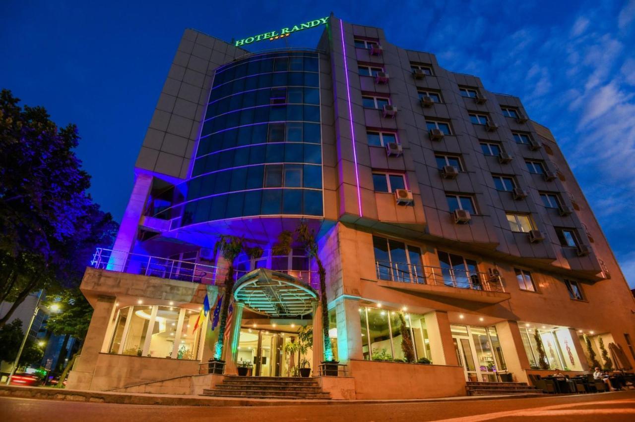 Hotel Randy 콘스탄차 외부 사진