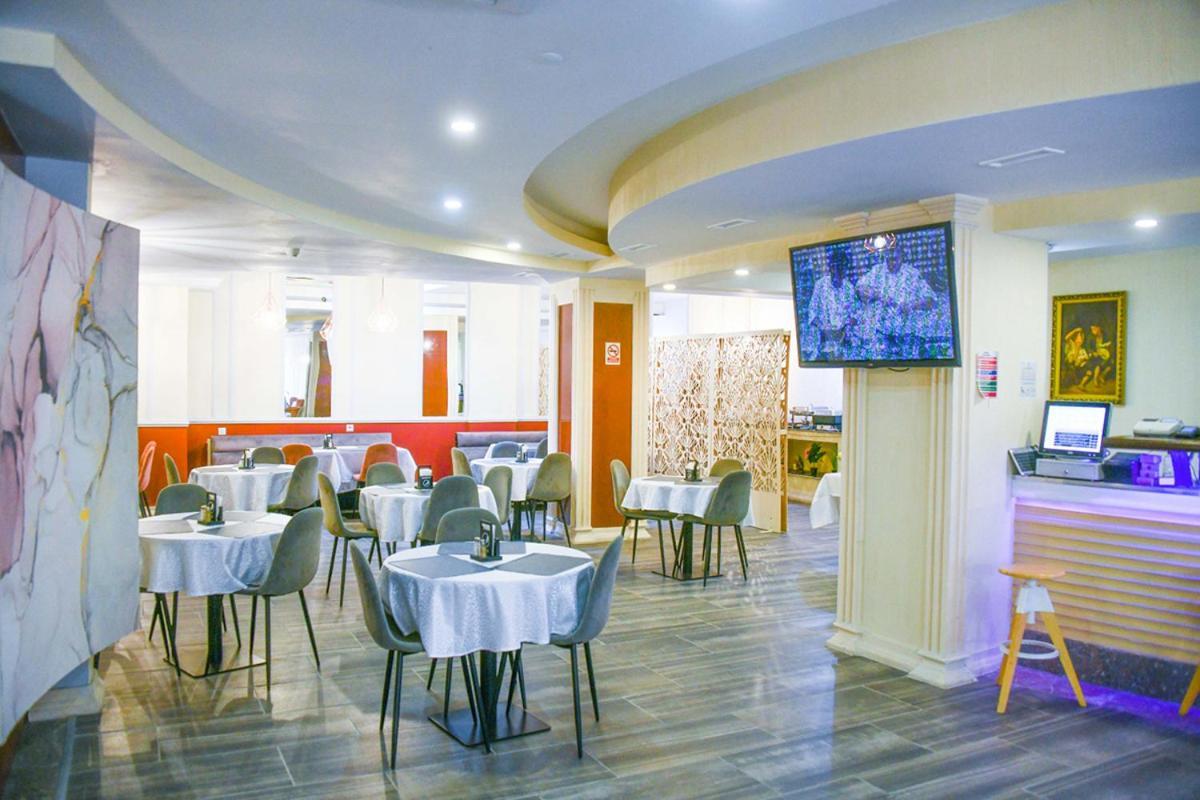 Hotel Randy 콘스탄차 외부 사진
