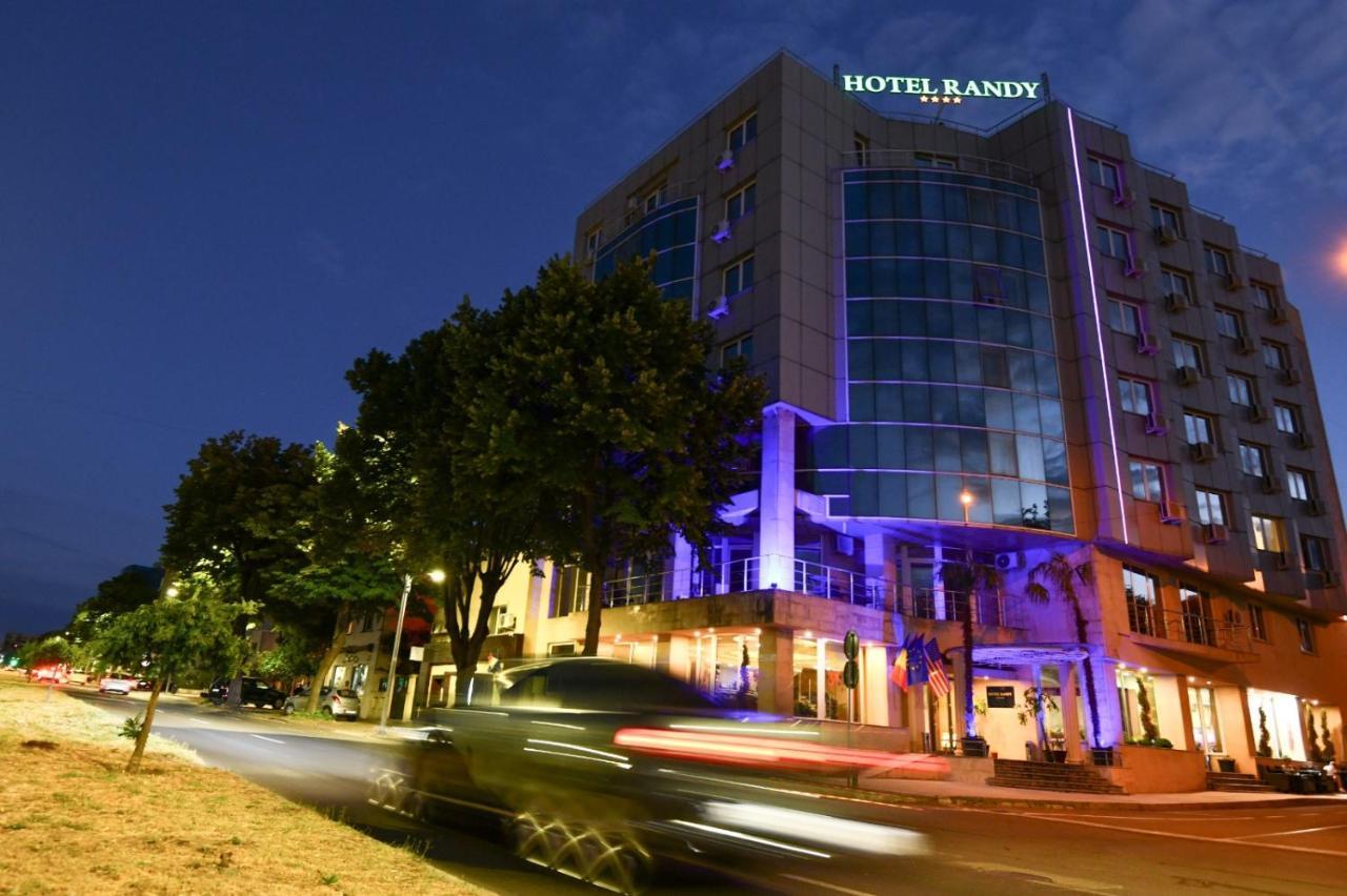 Hotel Randy 콘스탄차 외부 사진
