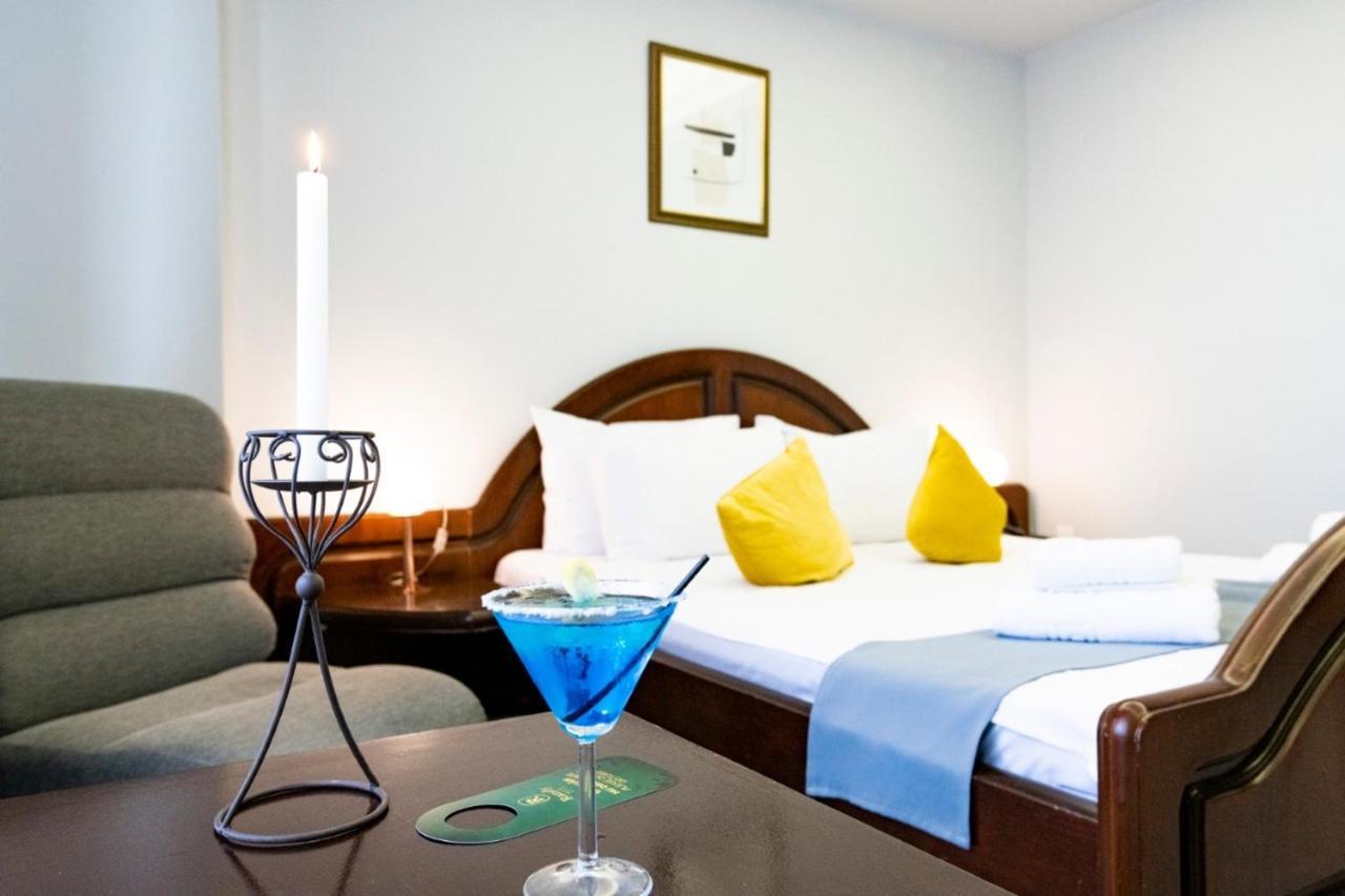 Hotel Randy 콘스탄차 외부 사진